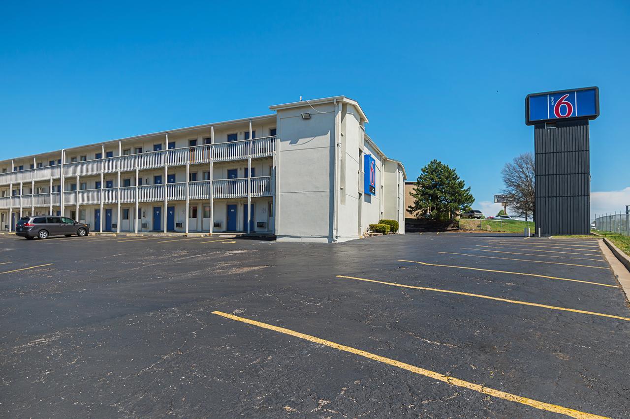 Motel 6-Blue Springs, Mo Exterior foto