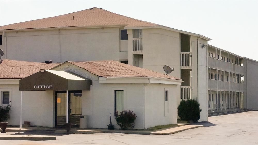 Motel 6-Blue Springs, Mo Exterior foto